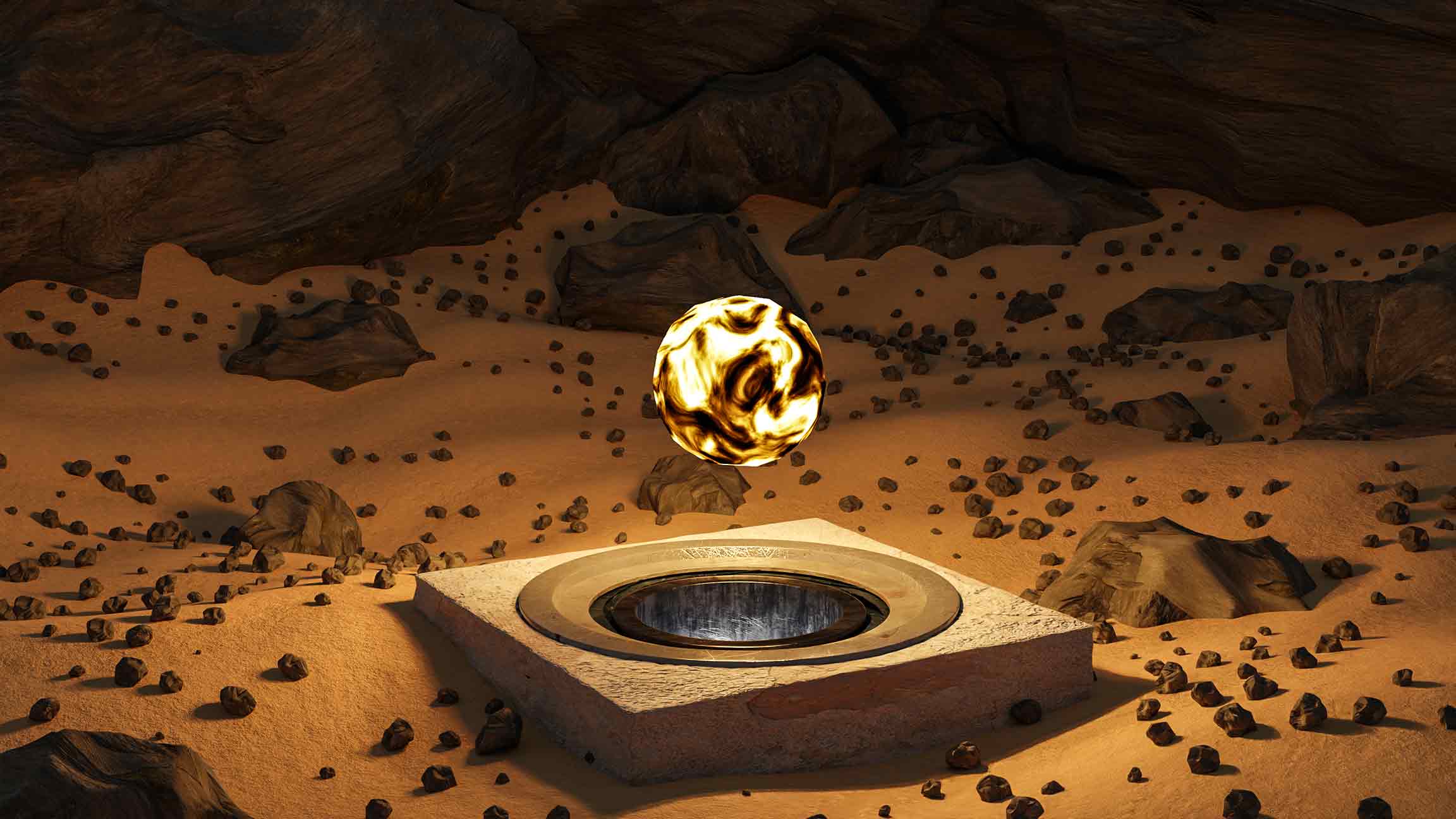 Sphere; Epic Projects; 3d visualization